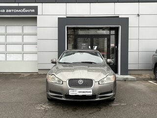 2008 Jaguar XF I, серый, 869000 рублей, вид 2
