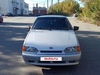 2007 Lada (ВАЗ) 2114, серебристый, 130000 рублей, вид 1