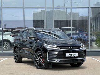 2026 Belgee X50+, чёрный, 2799990 рублей, вид 2