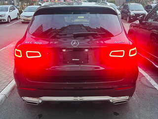 2022 Mercedes-Benz GLC 300 I (X253) Рестайлинг, чёрный, 7000000 рублей, вид 4