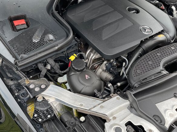 2019 Mercedes-Benz E-Класс 200 V (W213, S213, C238), чёрный - вид 16