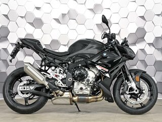 2025 BMW S 1000 R, чёрный, 2049000 рублей, вид 3