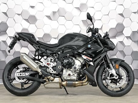 2025 BMW S 1000 R, чёрный, 2049000 рублей, вид 3