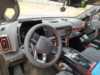 2023 Haval Dargo I, серый, 2800000 рублей, вид 5