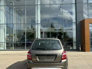 2026 Lada (ВАЗ) Granta Cross I Рестайлинг, коричневый, 1250000 рублей, вид 5