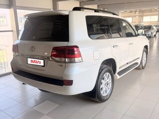 2016 Toyota Land Cruiser Arctic Trucks AT35 200 Series Рестайлинг 2, белый, 6450000 рублей, вид 4
