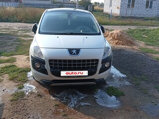 2011 Peugeot 3008 I, белый, 460000 рублей, вид 1