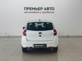 2016 Datsun mi-DO, белый, 415000 рублей, вид 5
