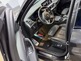 2022 BMW X4 20i II (G02) Рестайлинг, чёрный, 6250000 рублей, вид 3