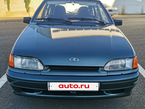 2009 Lada (ВАЗ) 2114, серый, 220000 рублей