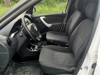 2015 Lada (ВАЗ) Largus I, белый, 480000 рублей, вид 5