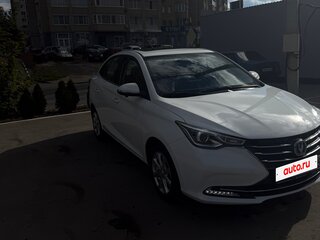 2024 Changan Alsvin, белый, 1290000 рублей, вид 4