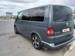 2009 Volkswagen Multivan T5, серый, 1200000 рублей, вид 5