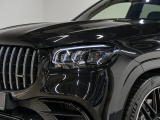 2026 Mercedes-Benz GLS AMG 63 AMG II (X167) Рестайлинг, чёрный, 27900000 рублей, вид 2
