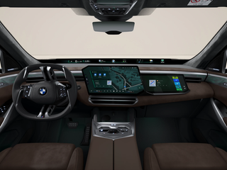 2026 BMW X5 40d V (G65), зелёный, 17990000 рублей, вид 5