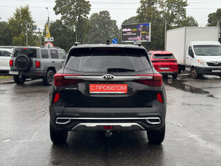 2020 Kia Seltos I, чёрный, 1849000 рублей, вид 5