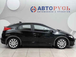 2012 Honda Civic IX, чёрный, 799000 рублей, вид 5