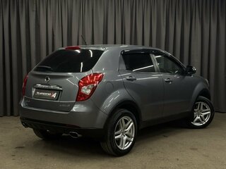2014 SsangYong Actyon II Рестайлинг, серый, 1079999 рублей, вид 5