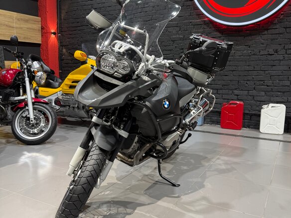 2011 BMW R 1200 GS, серый, 780000 рублей - вид 5