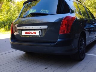 2009 Peugeot 308 I, серый, 450000 рублей, вид 4