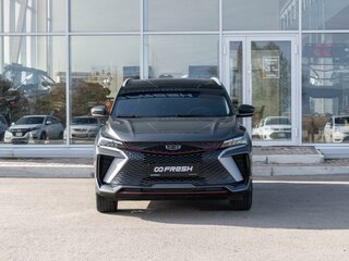 2024 Geely Binyue I Рестайлинг 2, серый, 2315000 рублей, вид 3