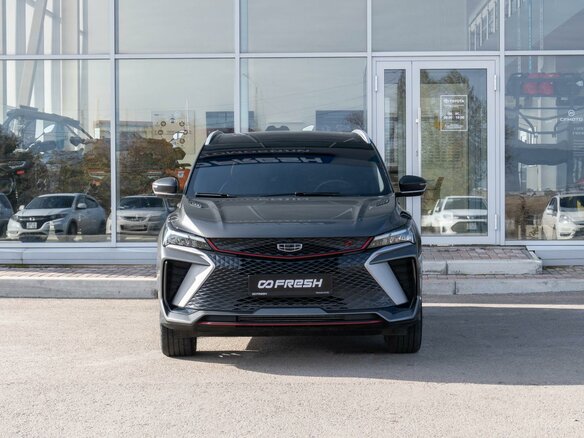 2024 Geely Binyue I Рестайлинг 2, серый, 2315000 рублей - вид 2