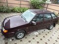2012 Lada (ВАЗ) 2114, пурпурный - вид 4
