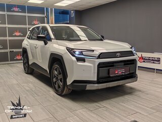 2026 Toyota RAV4 VI (XA60), белый, 4250000 рублей, вид 3