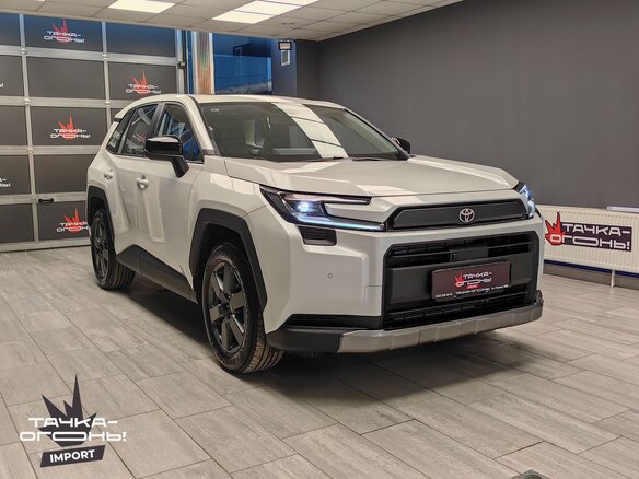 2026 Toyota RAV4 VI (XA60), белый, 4250000 рублей - вид 2