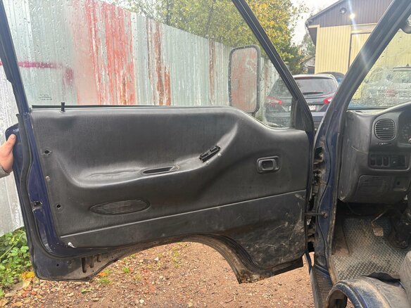 2008 Hyundai Porter, синий, 350000 рублей - вид 10