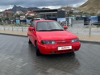 2007 Lada (ВАЗ) 2112, красный, 285000 рублей, вид 3