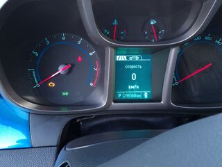 2013 Chevrolet Orlando I, белый, 1150000 рублей, вид 5