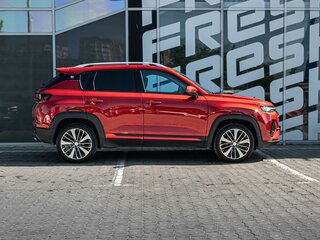 2023 Changan CS35 Plus I Рестайлинг, красный, 1733000 рублей, вид 5