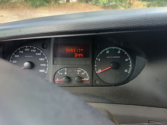 2014 Iveco Daily, красный, 999000 рублей - вид 6