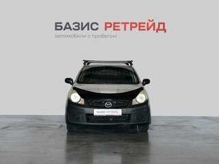 2008 Mazda Familia Y12, серый, 639000 рублей, вид 2
