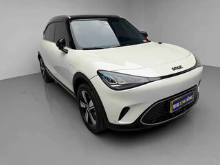 2025 Smart #1 49 kWh, белый, 4399000 рублей, вид 2