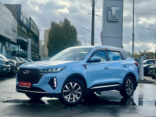 2023 Chery Tiggo 7 Pro Max I, синий, 1749000 рублей, вид 3