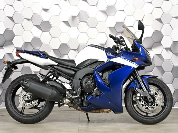 2012 Yamaha FZ1, синий, 575000 рублей - вид 2