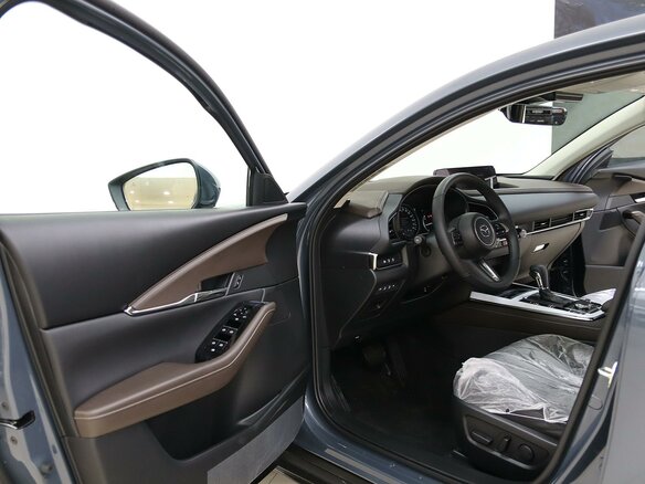 2026 Mazda CX-30 I, голубой, 4250000 рублей - вид 7