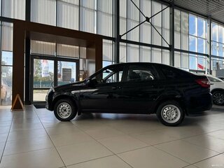 2025 Lada (ВАЗ) Granta I Рестайлинг, чёрный, 1273000 рублей, вид 4