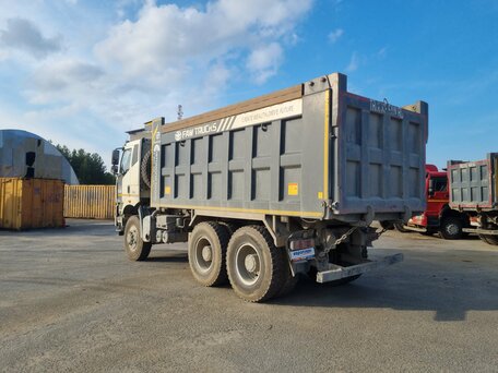 2023 FAW J6 CA3250, белый, 3680000 рублей, вид 4