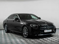 2021 Mercedes-Benz E-Класс 200 V (W213, S213, C238) Рестайлинг, чёрный - вид 2