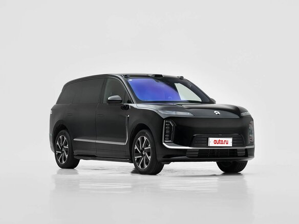 2026 Nio ES9, чёрный, 15138000 рублей - вид 3