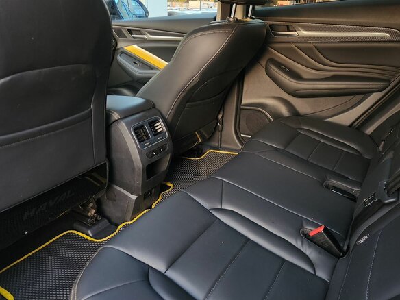 2019 Haval F7x I, белый, 1790000 рублей - вид 16