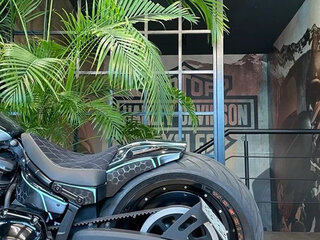 2019 Harley-Davidson FXDR 114, чёрный, 2150000 рублей, вид 3