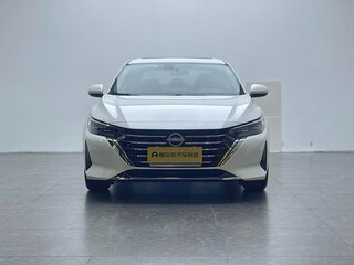 2023 Nissan Sylphy IV (B18) Рестайлинг, белый, 1499666 рублей, вид 2