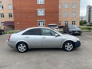 2005 Nissan Primera III (P12), серый, 270000 рублей, вид 2