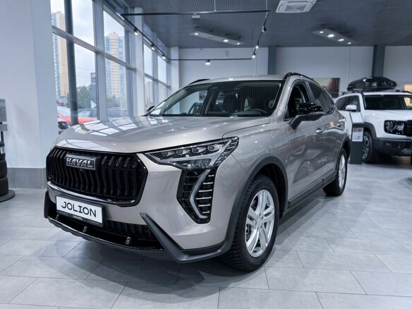 2026 Haval Jolion I Рестайлинг 2, серый, 2820510 рублей