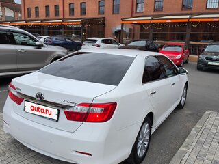 2014 Toyota Camry VII (XV50), белый, 2100000 рублей, вид 3