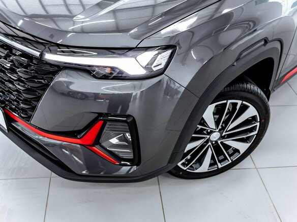 2025 Changan CS35 Plus I Рестайлинг, серый, 2779900 рублей - вид 14